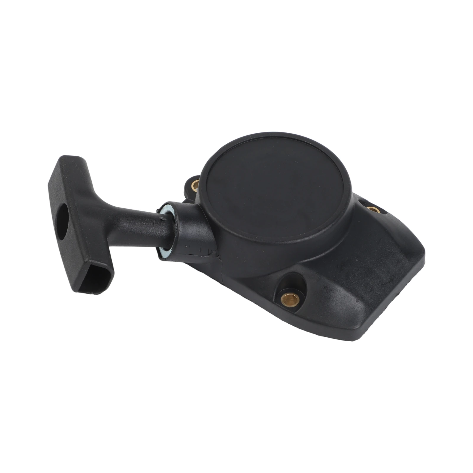 Enhanced Performance Starter Parts Recoil Starter Black Outdoor Equipment Enhanced Performance Perfect Fit Equipment Maintenance