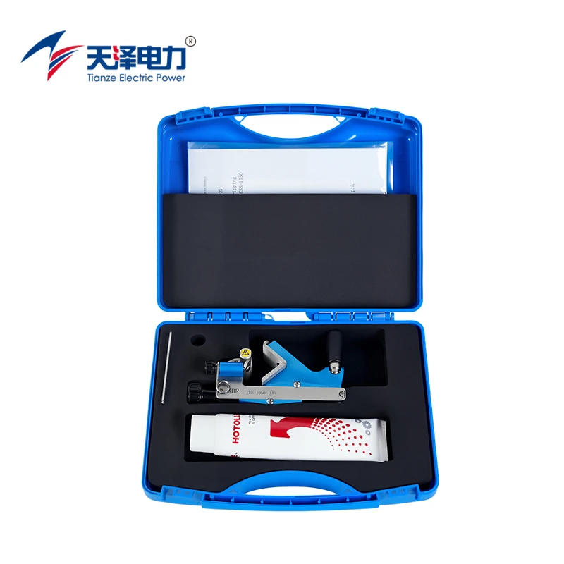 CSS-1050 10-35kV High Voltage Cable Semiconductor Removal Tool XLPE Cable Stripping Stripper Tools