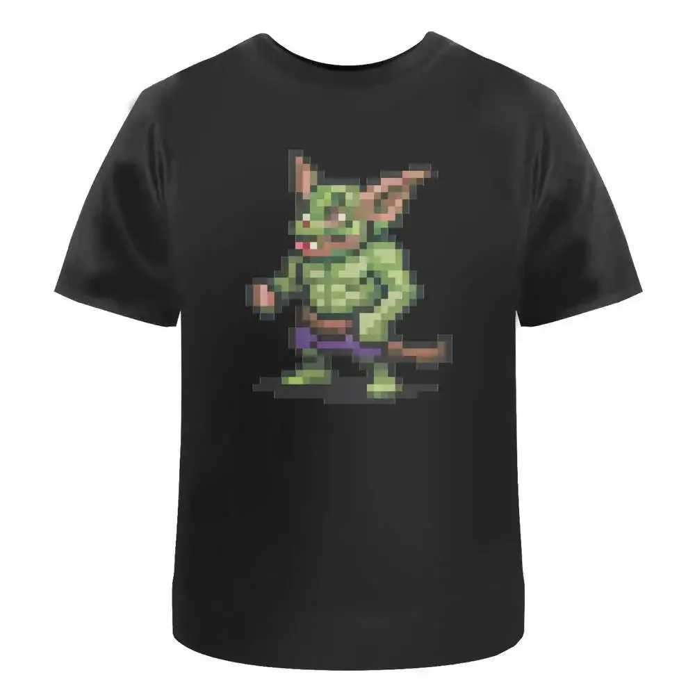 Pixel Art Goblin' Men's / Women's Cotton T-Shirts