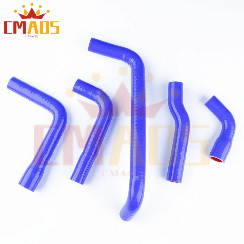 

For 2011 GAS GAS EC200/EC250/EC300 Silicone Radiator Hoses Kit Cooling Pipe