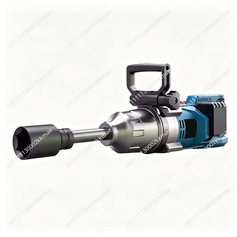 ATO 80491 Super Heavy-duty 1 Inch Electric Power Brushless Impact Wrench 4000nm High Torque 42V Cordless Impact Wrench