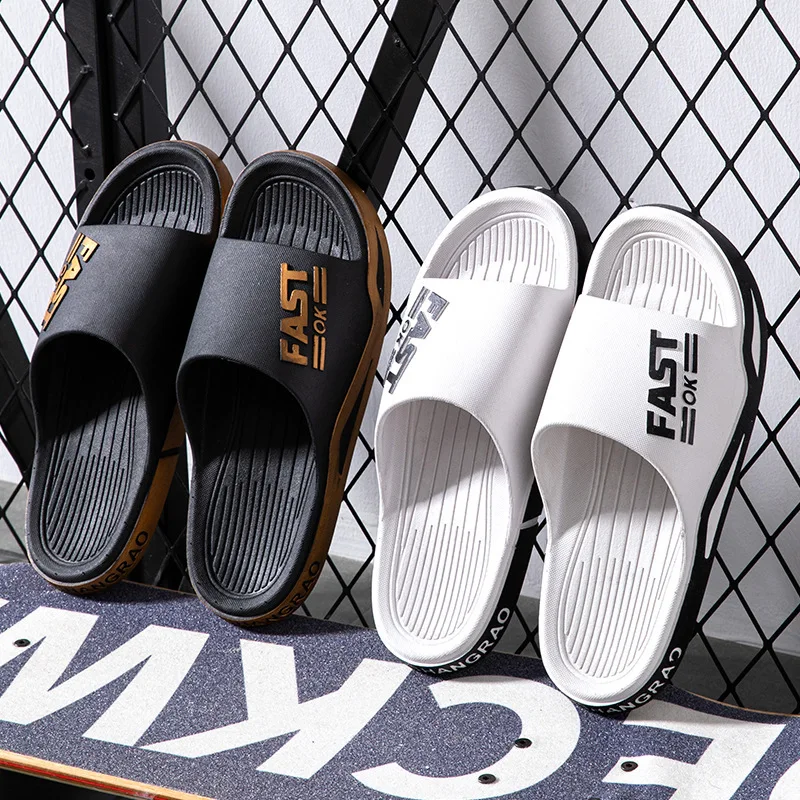 New Men's Slippers for Summer  - огляд і ціна Home Bathroom Trends