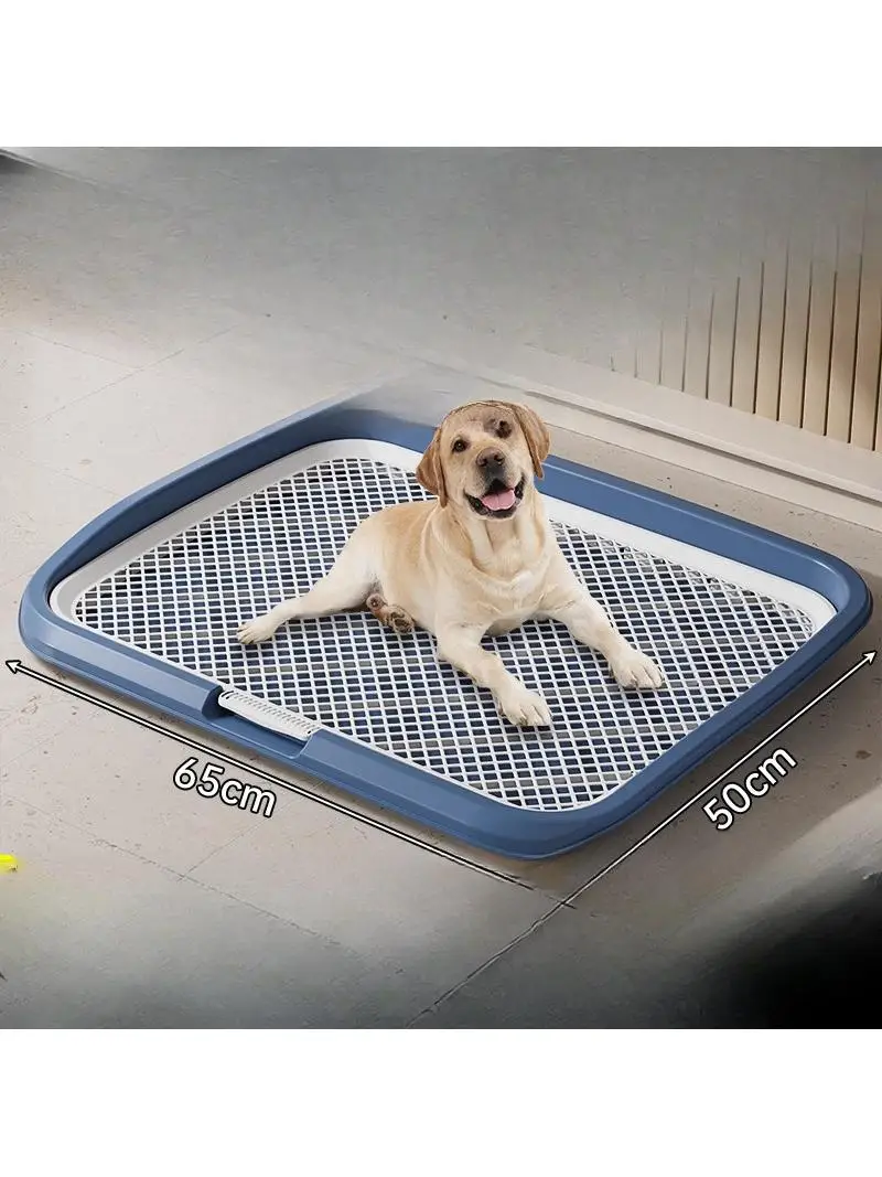 

Extra Large Dog Toilet Tray Pet Training Pot Pan Puppy Urinal Diwaer Se Durable Plastic Dog Pee Pan Dog Pot Tray
