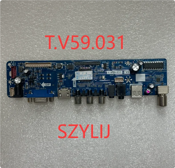 Good quality for LCD TV universal motherboard T.V59.031 screen power supply 3.3V5V12V
