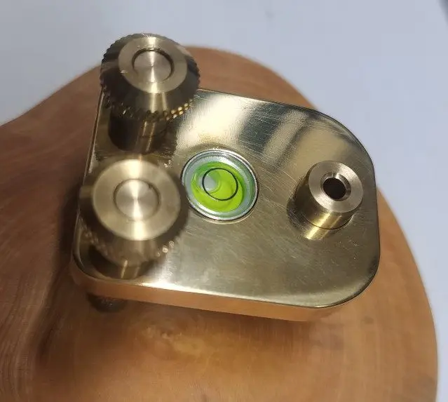 

Repair tool set Watch movement screw grinding fixture Flat parts mirror polishing brushed