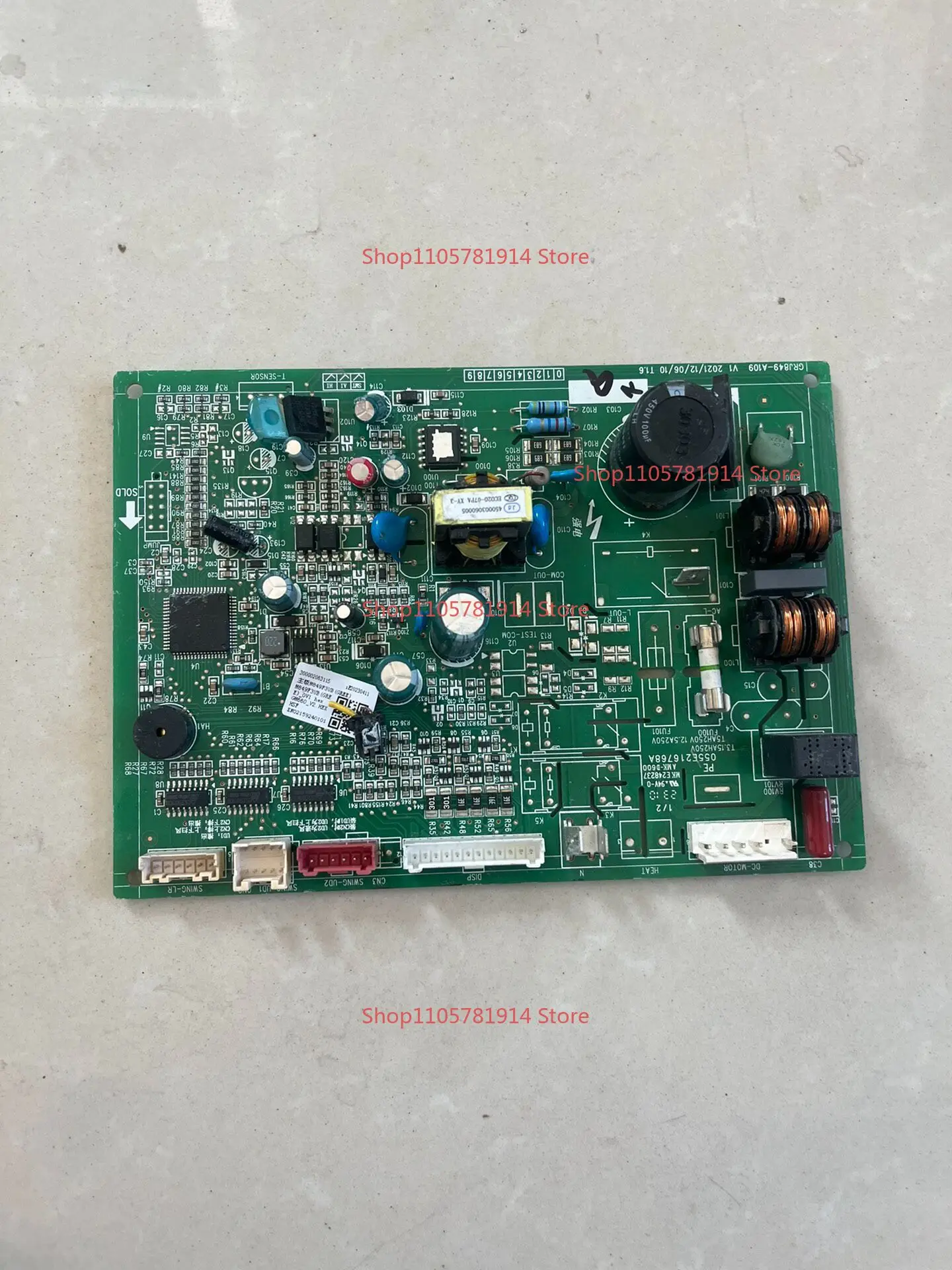 For Gree Inverter Air Conditioner Internal Computer Board 300002063155