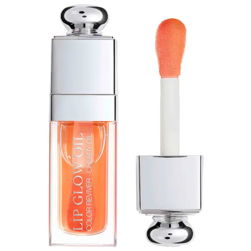 Hydraterende Lippenbalsem Originele Lipolie Glans Verzorging van de Lippen Benetitnt voor Lippen Plumping Exfoliating Roze Plumping Gloss Oil