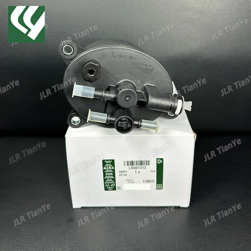 Nowy filtr paliwa dla LR001313 AJ811141 Land Rover Freelander LR2 zakres Rover Evoque Discovery Sport Jaguar XF 2.2L TD4 filtr