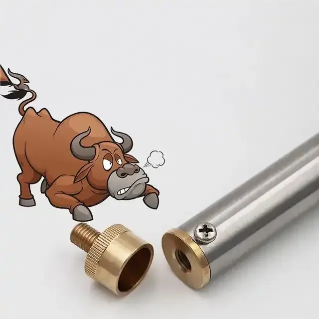 Stainless Steel Electric Calf Dehorner for Lamb Sheep and Goat, Bloodless Cattle, Horn Machine view 5