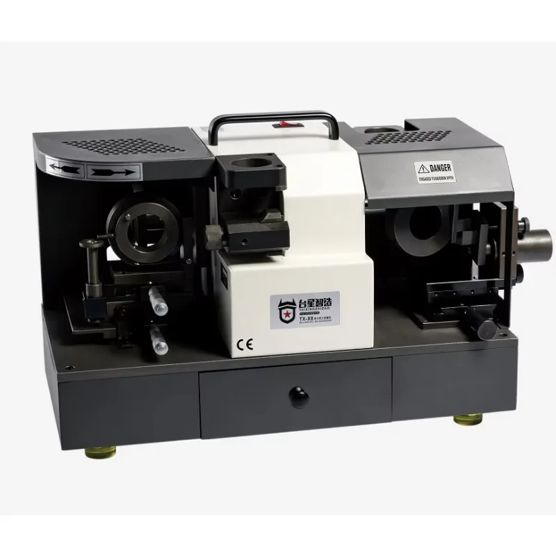 

TXZZ 6- 20mm Ball Mill Machine Grinder TX- X8 for Grinding End Mil
