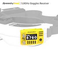 SpeedyBee 5.8GHz FPV Goggles Receiver Module Compatible With FATSHARK AND Compatible With DJI V1 V2