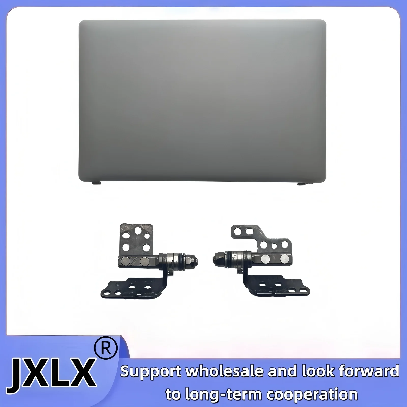 

JXLX® New For Dell Latitude 5510 E5510 5511 Precision 3550 3551 Laptop LCD Back Cover Top Case/Screen Axis/Screen Axis Cover