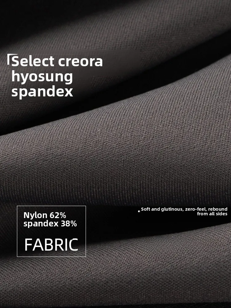 ملابس يوجا عالية الخصر للسيدات ملابس رياضية صيفية مناسبة للتحكم في البطن تصميم كيت جانبي عالي الخصر من النايلون اللدنة