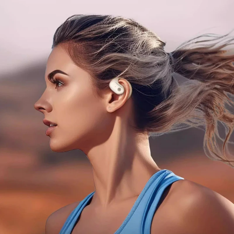 جريت وول-سماعات رأس محمولة ، زمن استجابة منخفض ، عمر بطارية عالٍ ، رياضة ، تمرين ، ألعاب #4