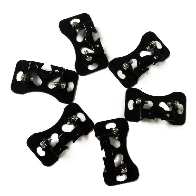 Universal for Car Mounted Camera External Iron Bracket Reversing Rearview Camera Special Adjustable Angle with Fixing Screws