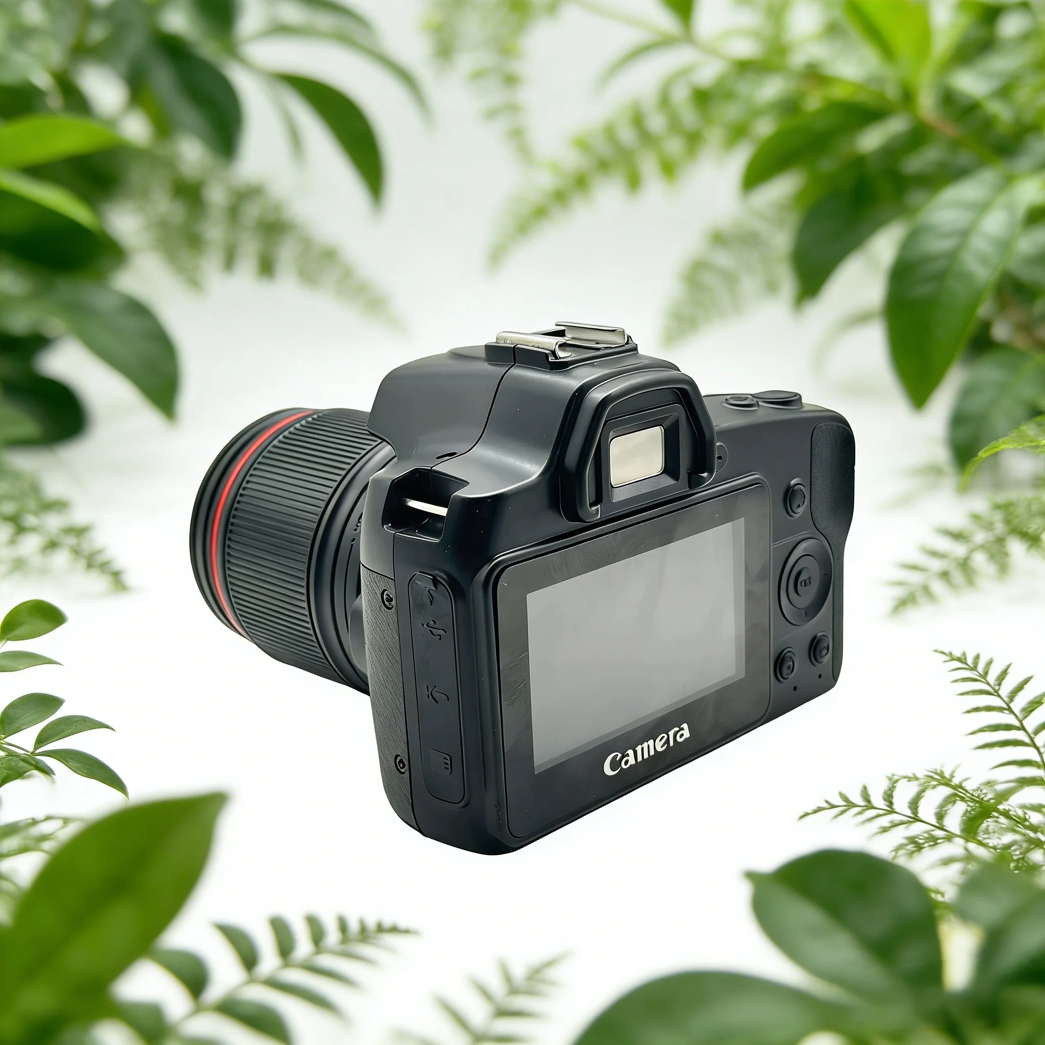 48MP Entry-Level Ds…