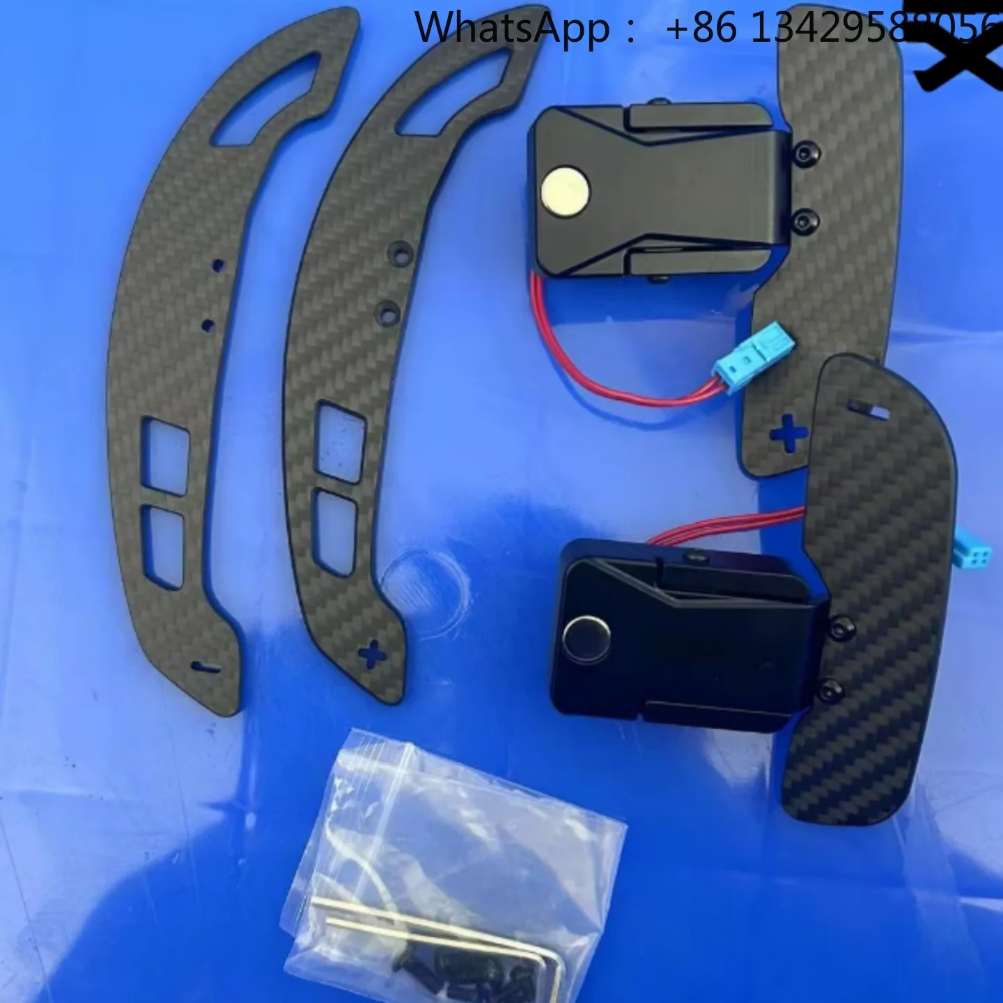 For BMW Steering Wheel Magnetic Shift Paddle G30 G80 G82 F90 425i 430i M440i 530i 525i 550i 325i Extension Paddle Shift