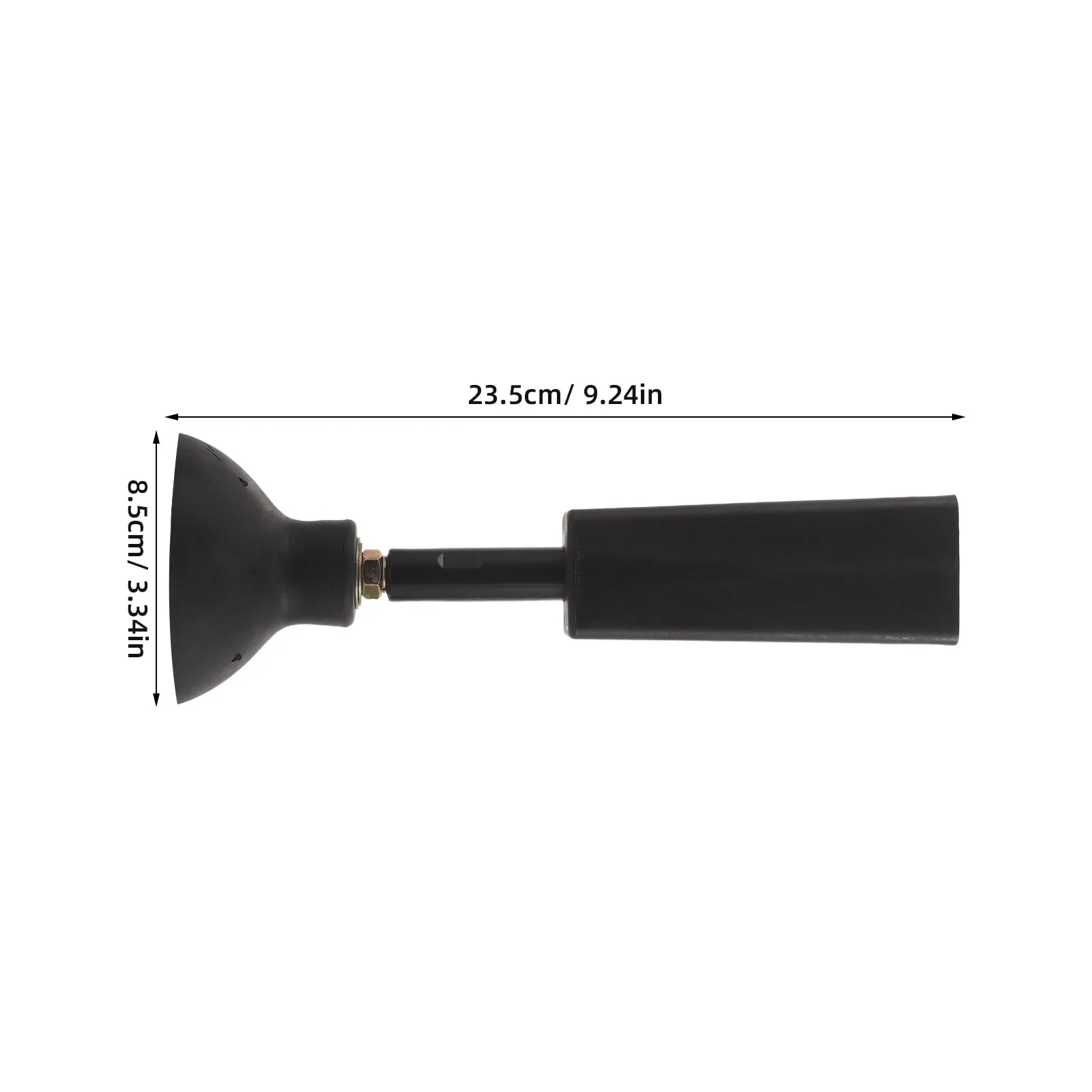 Adjustable Leveling Foot Replacement For Parking Barrier Gate Property Manager Shock Absorbing Landing Pad Vibration