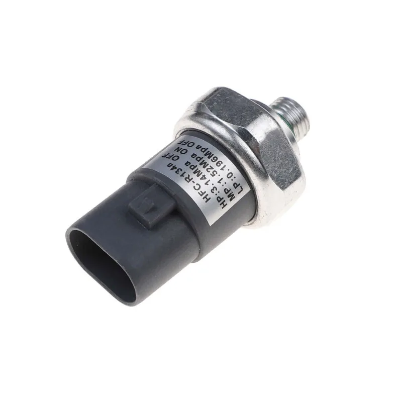 B01A-61-503 4 دبابيس A/C مستشعر ضغط تكييف الهواء لمازدا 2 3 5 6 CX-7 تويوتا كورولا ماتريكس بريوس RAV4 B01A61503 #4