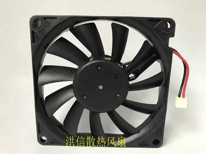 Free shipping original TA300DC H34612-55 8015 12V 0.18A 8CM silent cooling fan