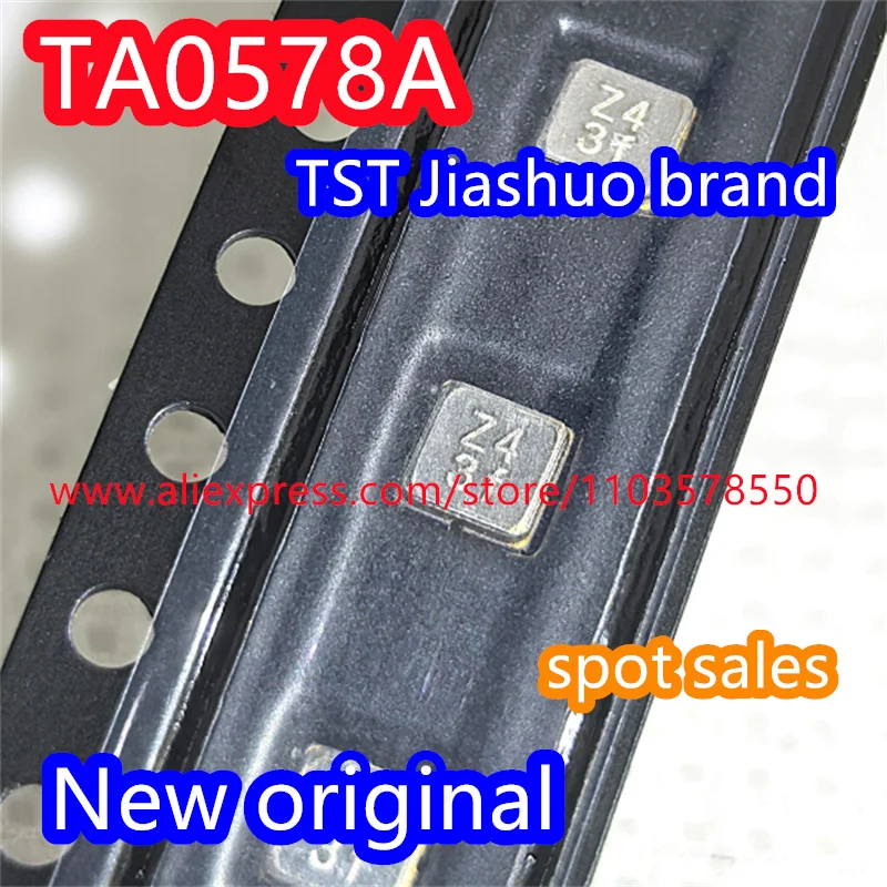 

(10 шт.) TA0578A код Z4, новый оригинальный фильтр SMD SAW 1002 МГц в наличии