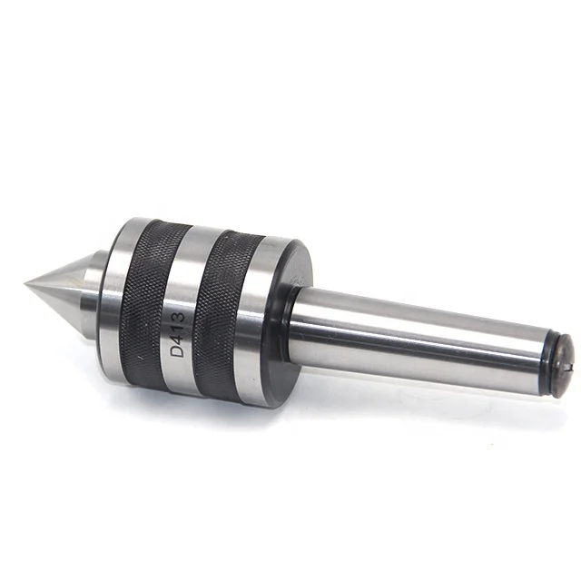CNC Tool Accessories New Product High Quality Live Center D414 High Precision