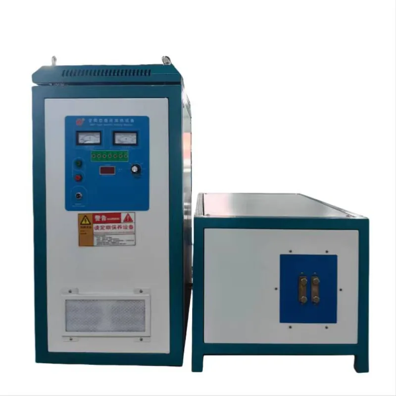 Low Price Portable IGBT High Frequency Induction Heating Machine For Metal Hardening/Tempering