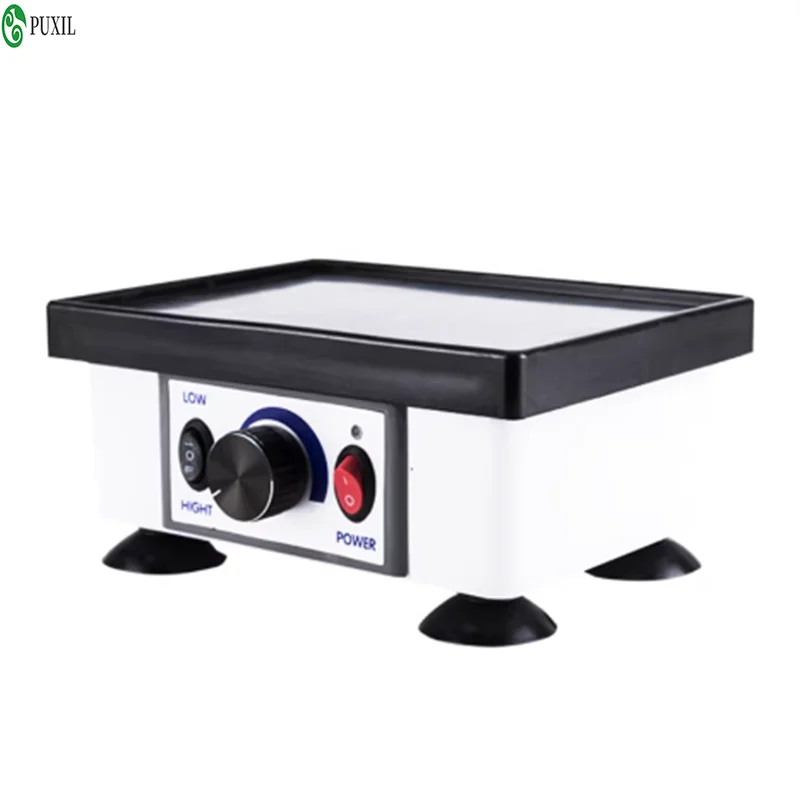 Gypsum oscillator 120W/150W dental gypsum oscillator dental casting vibrator vibration platform laboratory equipment