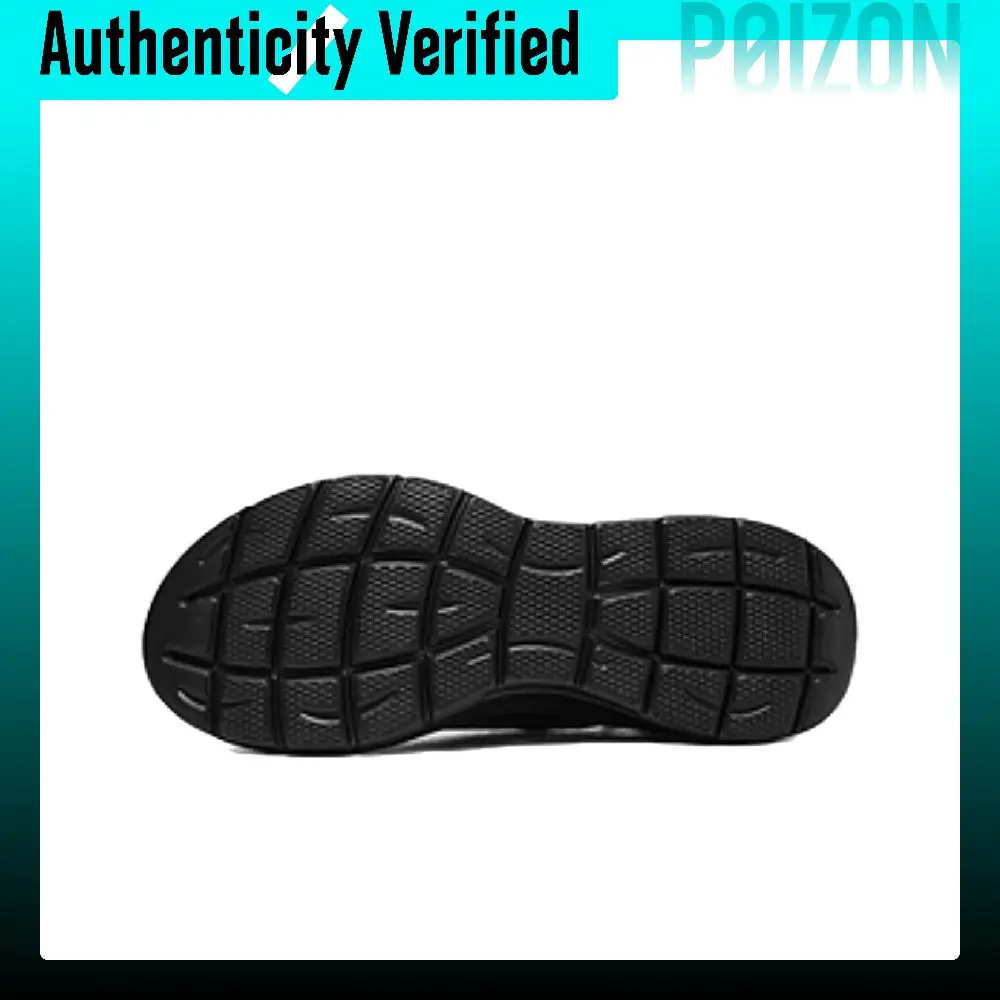 Skechers BOBS UNITY Breathable Low top Walking Shoes Women's Black 117440-BBK view 6