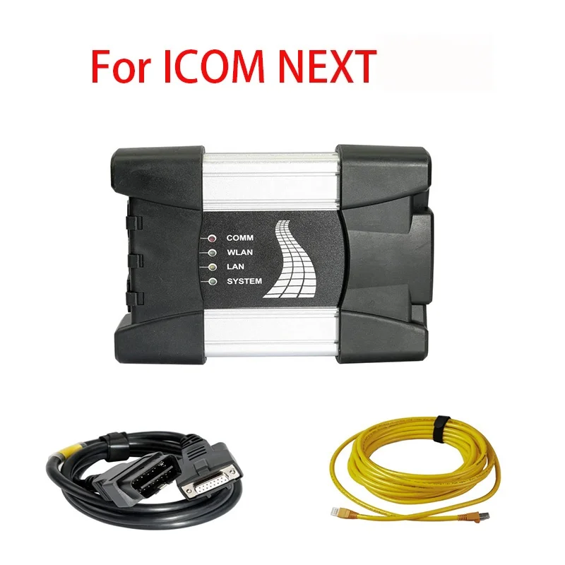 FOR BMW Firmware V156 ICOM NEXT Scanner V2025.3 ICOM A2 Diagnostic Tools Offline Programming Support DOIP Repair Tools