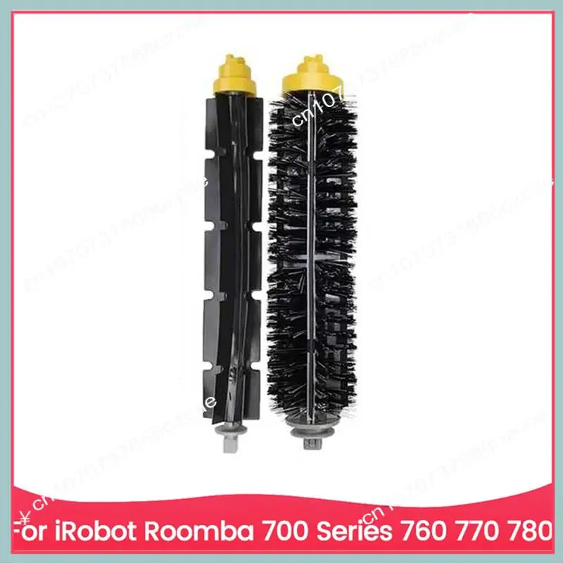 Reemplazo de cepillo principal de vacío A26P para Irobot Roomba 700 Series 760 770 780 piezas de repuesto cerdas y cepillo batidor Flexible