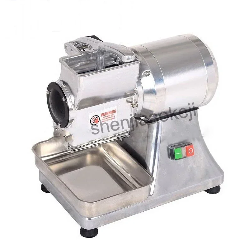 220v/110v Commerial Electric Bread Crumbs pulverizer stainless steel cheese grater grinder grinding machine bread crumb mill