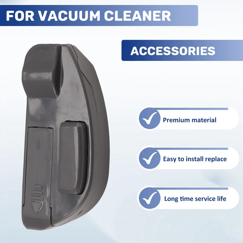 مكنسة كهربائية لعرض الغبار، مصباح LED لتنظيف الغبار المخفي، ملحقات مكنسة كهربائية لشعر الحيوانات الأليفة لمتجر الحيوانات الأليفة المنزلي-A09G