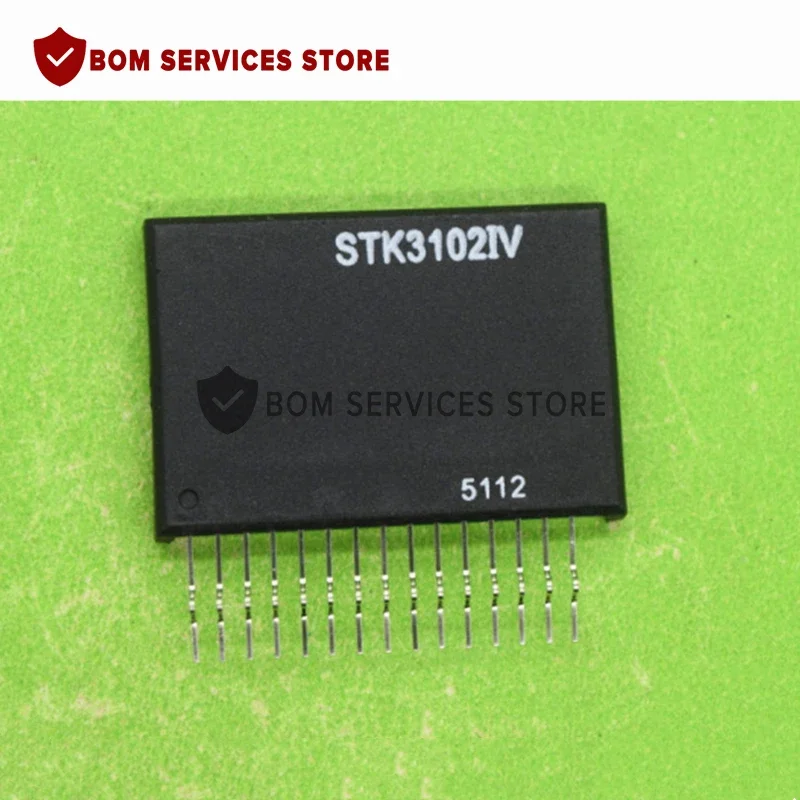 STK3102IV STK3102III وحدة IPM الأصلية