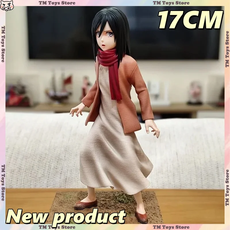 nuevas-figuras-de-anime-mikasa-attack-on-titan-17cm-mikasa·ackerman-estatuilla-estatua-de-pvc-decoracion-de-habitacion-coleccion-modelo-juguetes-regalos