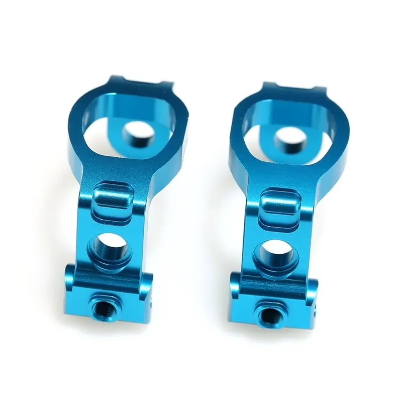 MACH-For Tamiya TT-02 SRX TRF420 TA07 RC Car Upgrade Accessory- Rear Steering Cup Replacement Set