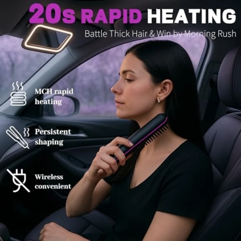 Thumbnail 4 - #28 Best Heated Styling Brushes to Buy In 2026