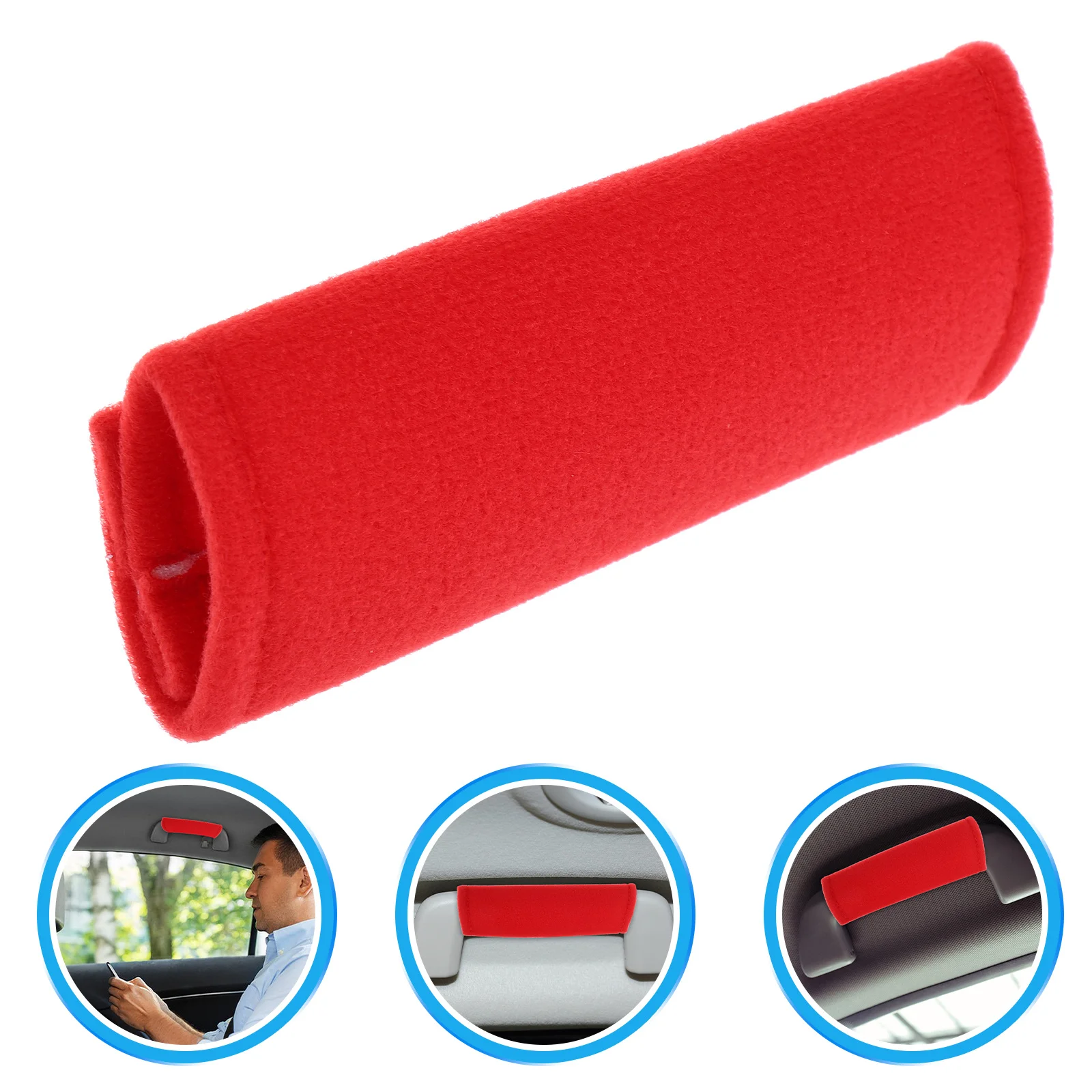 

Interior Accessories For Car Roof Cover Nonslip Grip Protection For Door Handle Interior Accessories Car Grab Handle