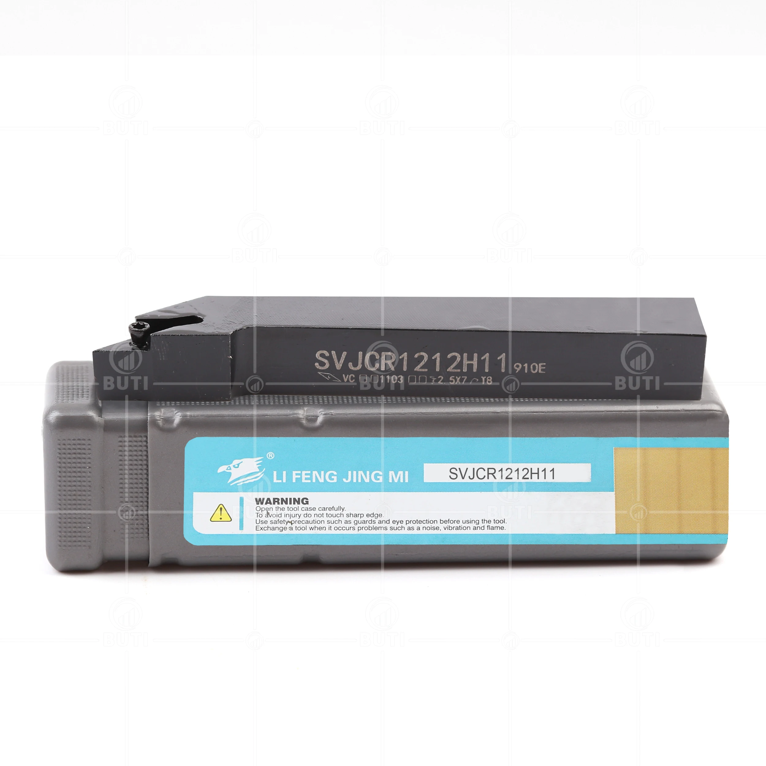 Imagem -04 - Deskar-externo Torneamento Ferramenta Suportes Torno Cnc Bar Svjcr1212h11 Svjcr1616h11 Svjcr2023k11 Svjcr2525m16 Svjcr Svjcl 100 Original