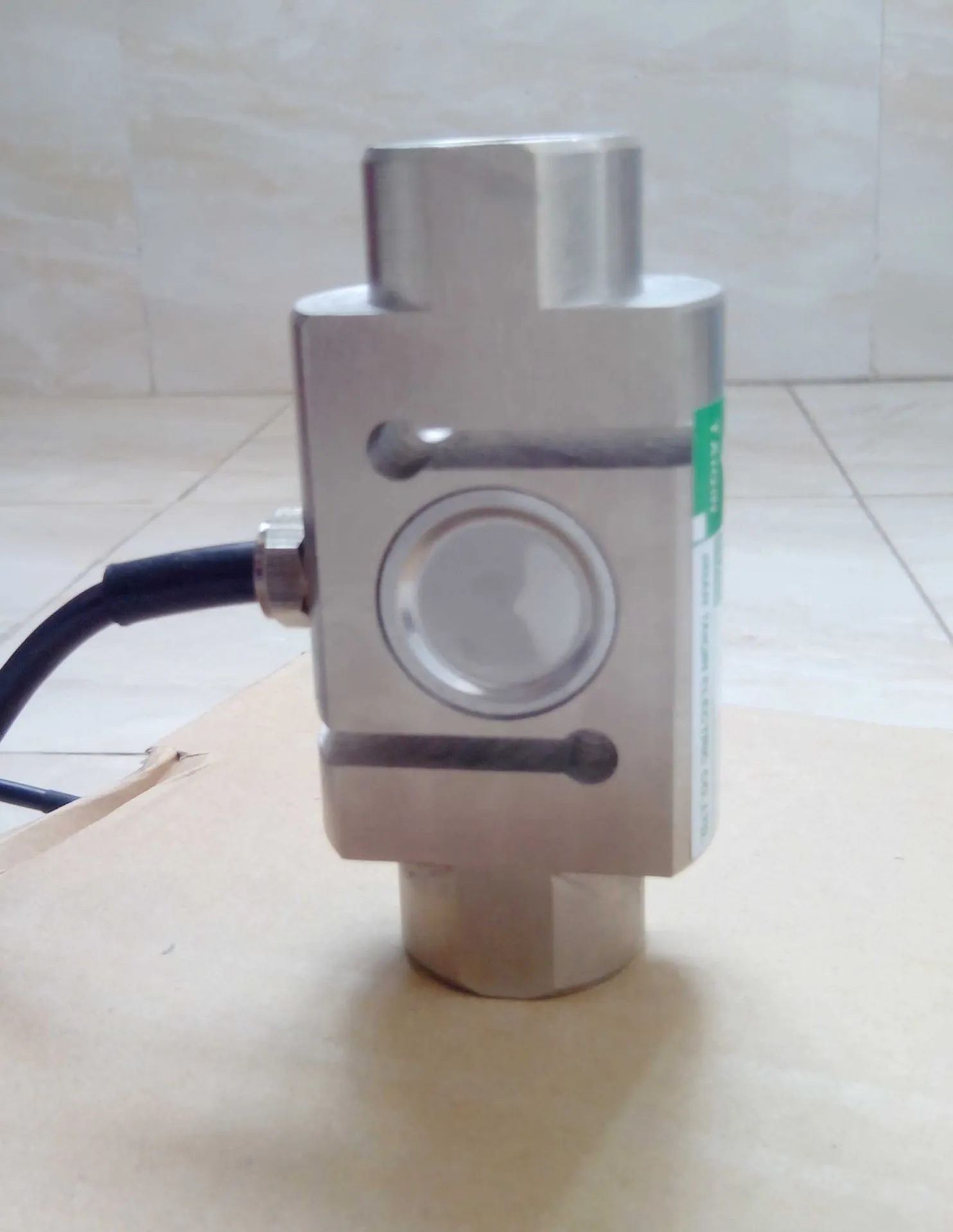 TQ-A4 column S type tension and compression weighing sensor