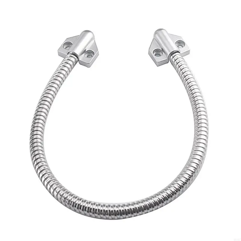 Extremidade flexível loop loop controle arame arame blindado