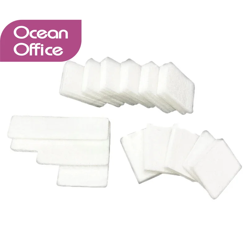 1sets Waste Ink Tank Pad Sponge Absorber for CANON MG3680 E568