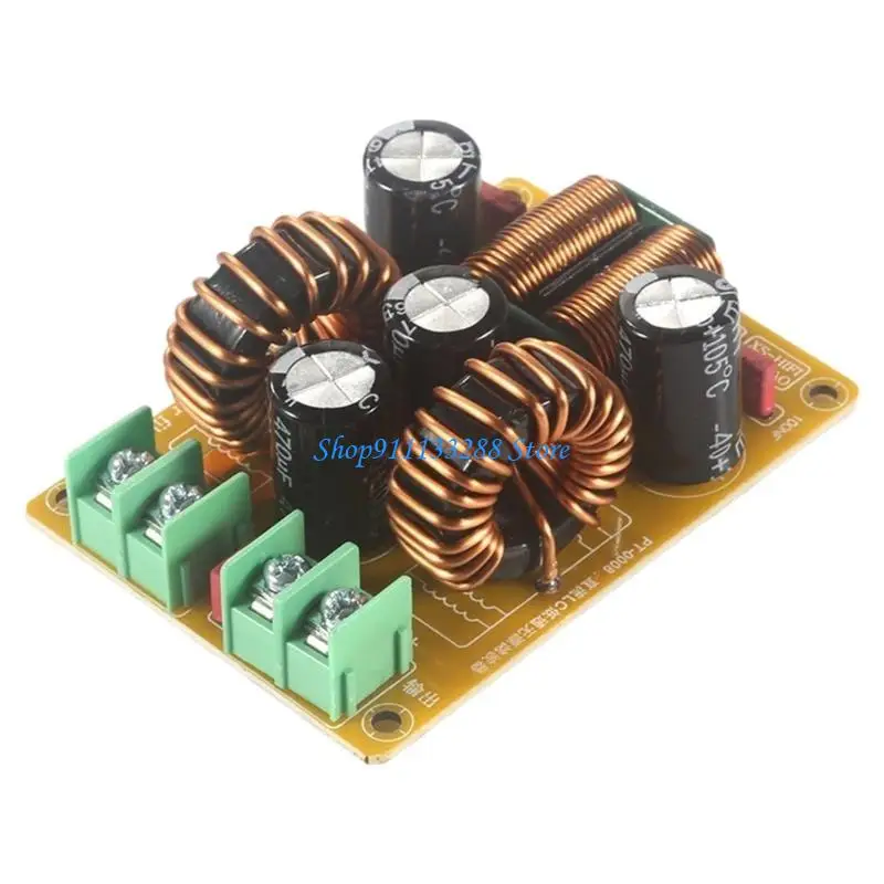 

G88D Low Pass Filter for Signal Clarities and Accurate Processing Enhances