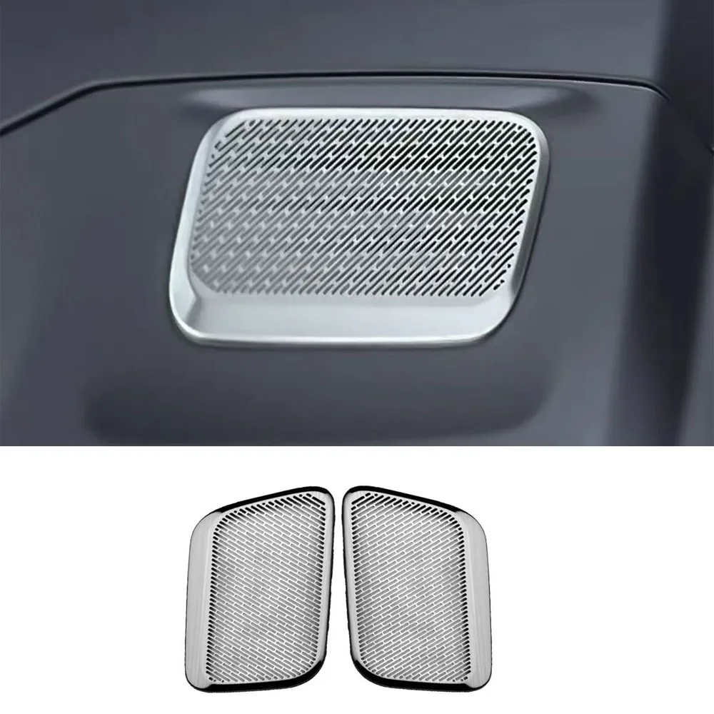 

Подходит для Xiaomi YU7 2025, передний отсек двигателя, антиблокировочный пылезащитный чехол из нержавеющей стали, защитный чехол под передним капотом