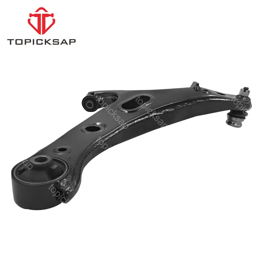 TOPICKSAP Pair 2pcs Front Lower Control Arms with Ball Joint Suspension Kits for Subaru Outback Legacy 2010 2011 2012 2013 2014