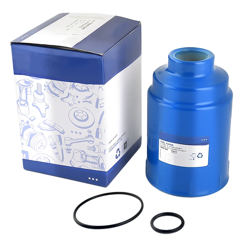 TP-3018 Fuel Filter 12664429 For Chevrolet GMC Engine Fuel Cleaner Element Protection Automotive Maintenance Service Parts
