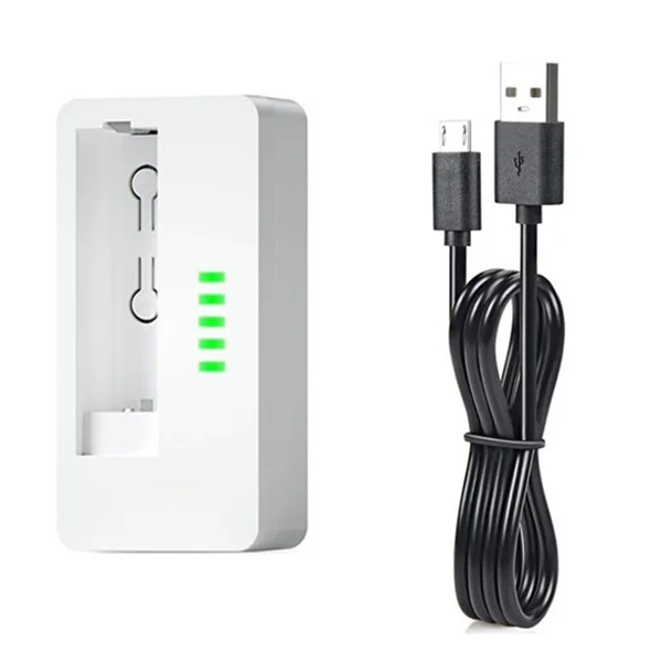 Discount 14500 AA Lithium Battery Rechargeable Battery and 14500 10440 Li-Ion LiFePO4 Rechargeable Battery Charger