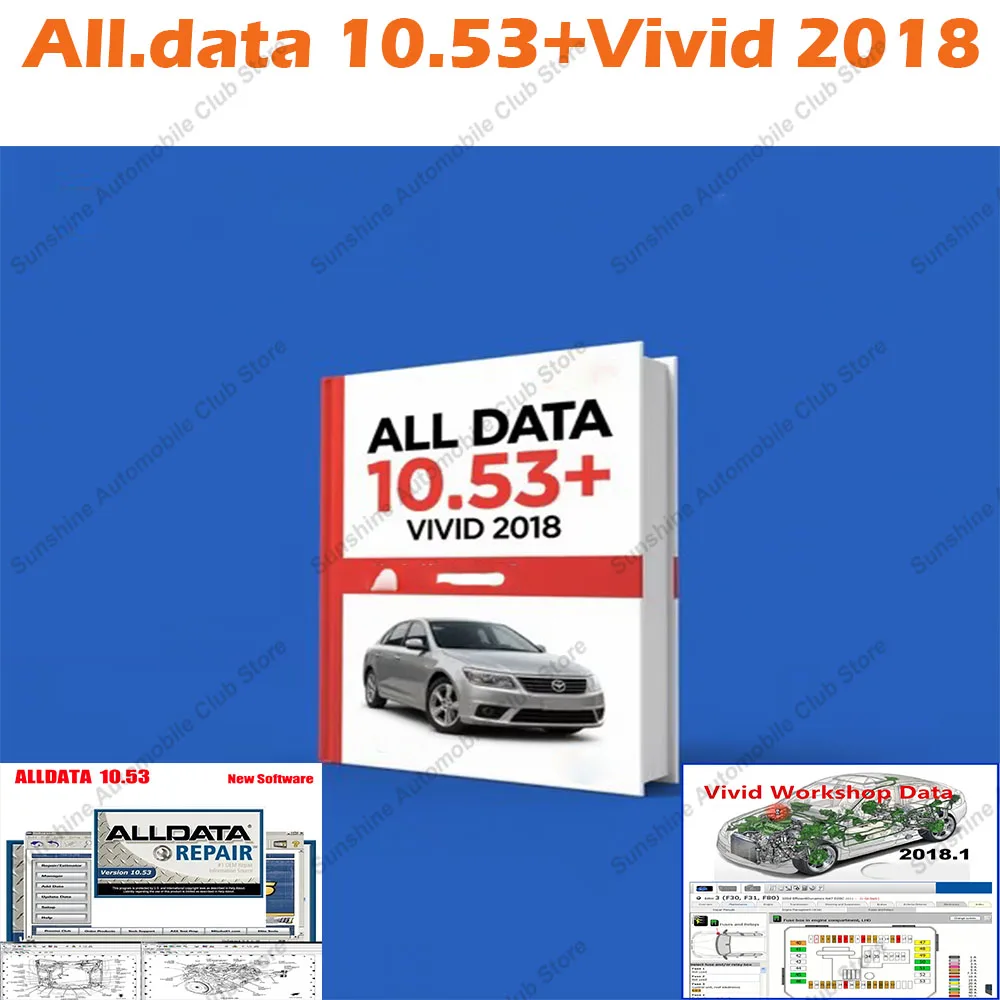 

Latest Version ALLDATA 10.53 Auto Repair Software 2025 | Car Diagnostic Tool with Wiring Diagrams | Free Download & Installation