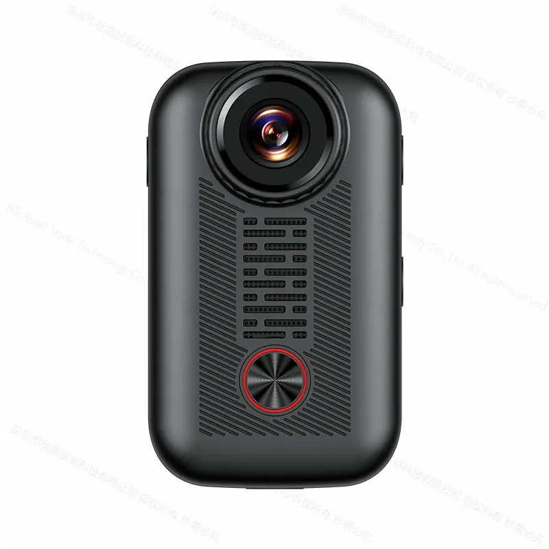 2K huisdier videorecorder kat hond zicht camcorder buitensporten actie borst helm rijden vissen expeditie mini draagbare camera