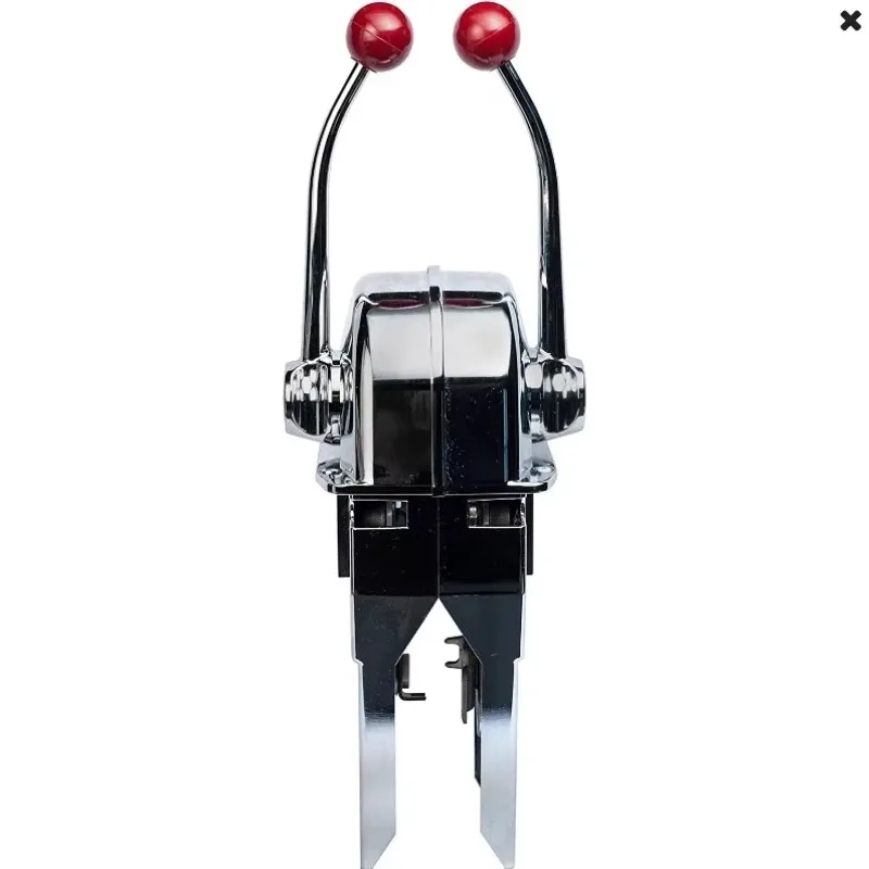 

STLF Replace CH5300/CH5320P Series Dual Function Engine Twin Lever MT-3 Top Controls Box Boat Handle Outboard Remote Control Box